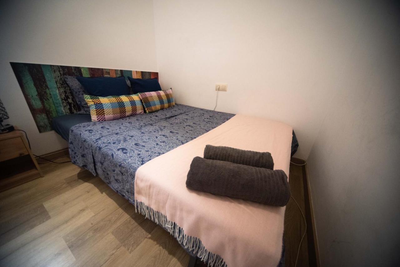 By Port Vell Rooms Barcelona Exterior photo