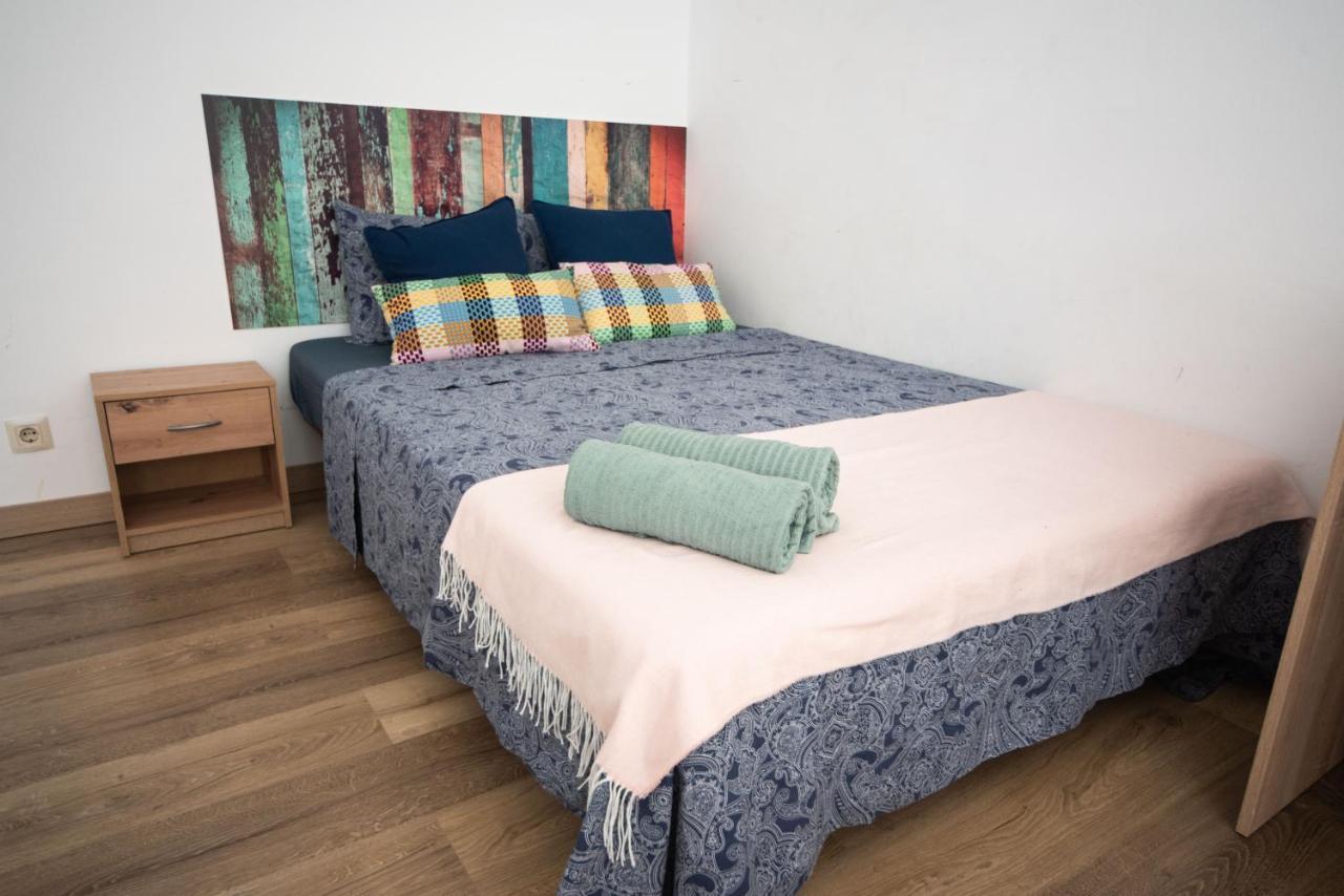 By Port Vell Rooms Barcelona Exterior photo