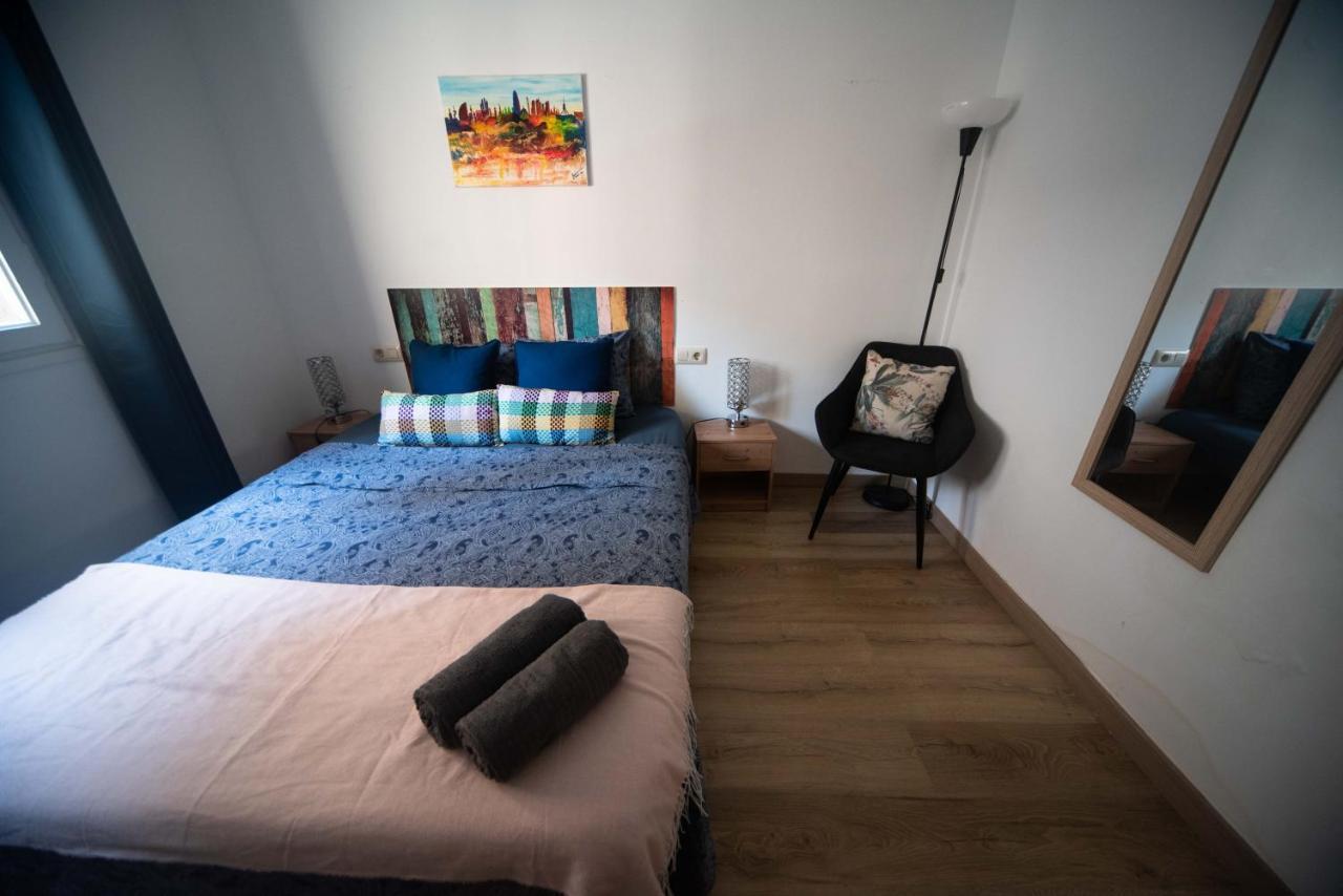 By Port Vell Rooms Barcelona Exterior photo