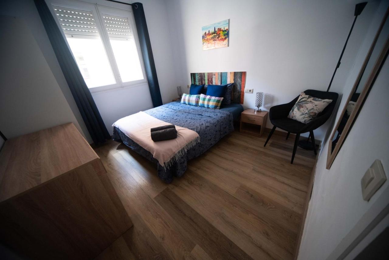 By Port Vell Rooms Barcelona Exterior photo